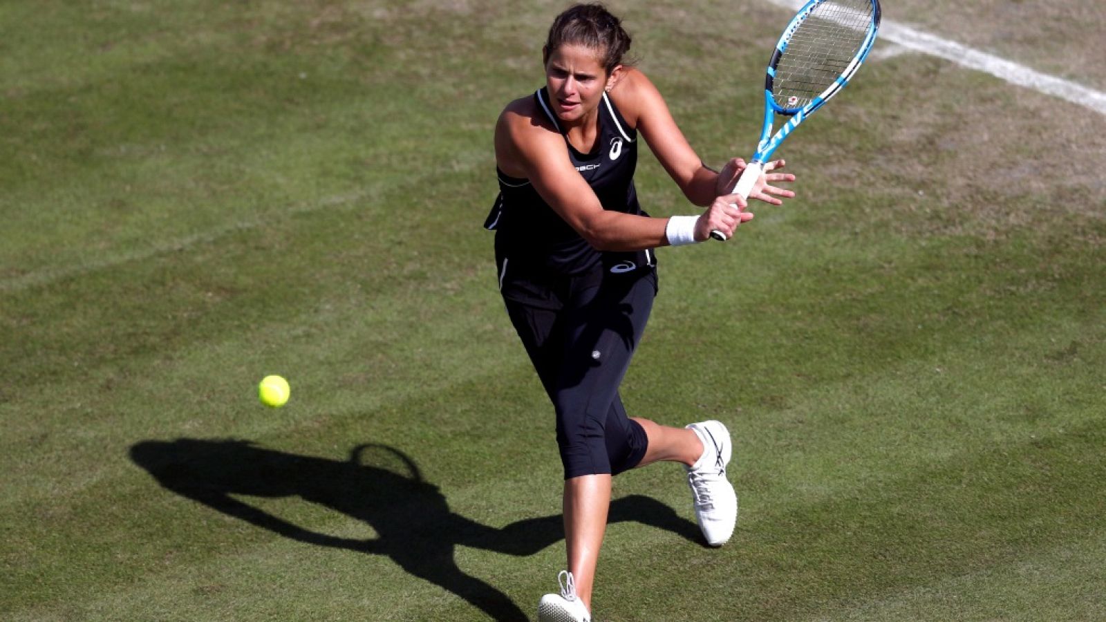 Tenis - WTA Torneo Birmingham: J. Görges - A. Barty - ver ahora