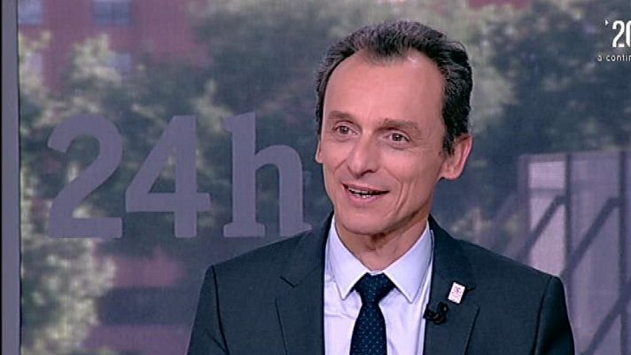 La tarde en 24h - Entrevista - 21/06/18