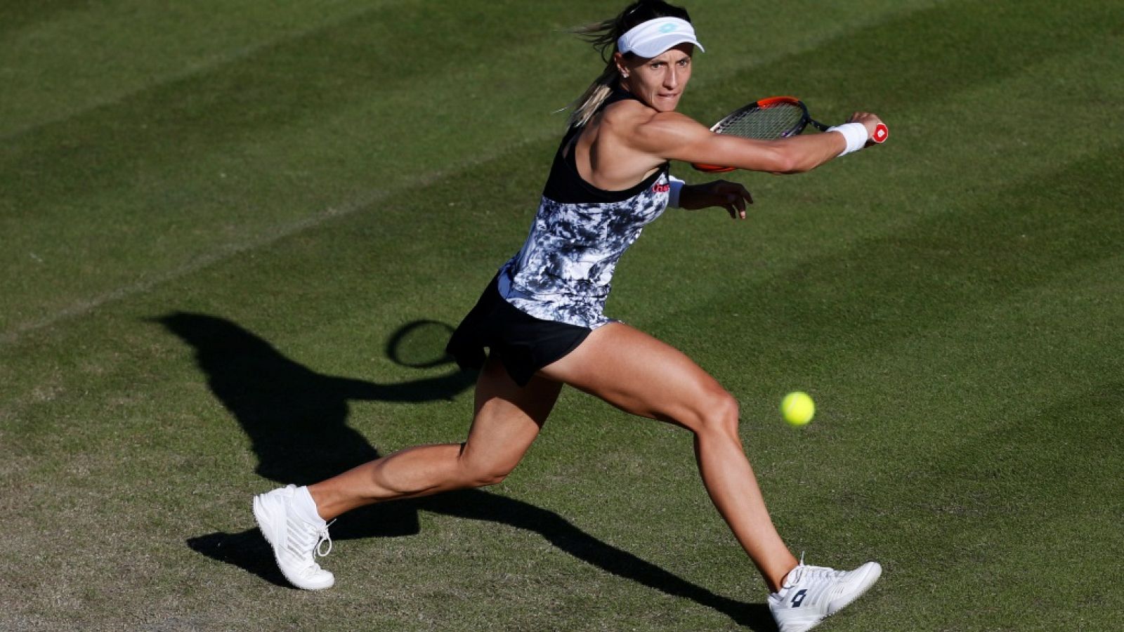 Tenis - WTA Torneo Birmingham: L. Tsurenko . D. Kasatkina - ver ahora