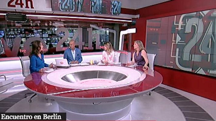 La tarde en 24h - Tertulia - 21/06/18