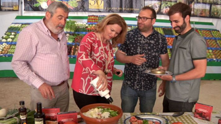 Aquí la Tierra - ¿Qué es la piriñaca?