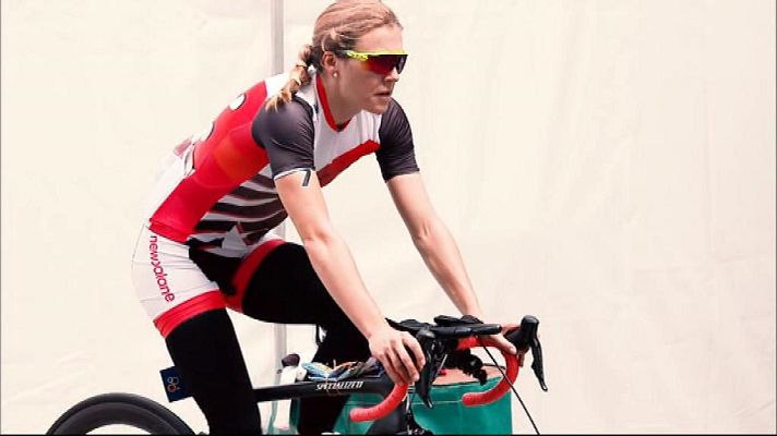 Triatlón - ITU World Series Prueba Leeds. Resumen