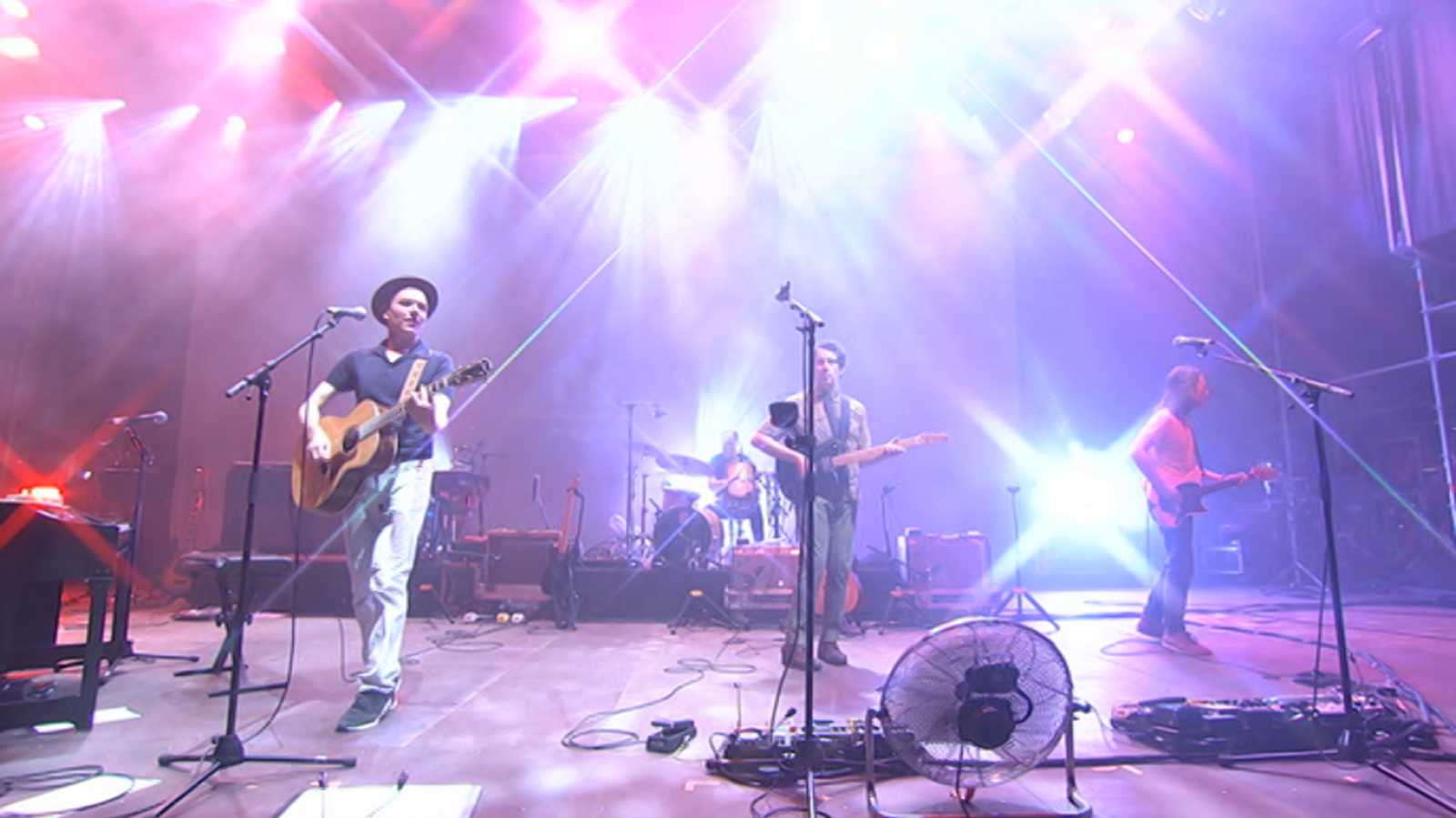 Festivales de verano de La 2 - Primavera Sound 2018 (Belle & Sebastian) - ver ahora