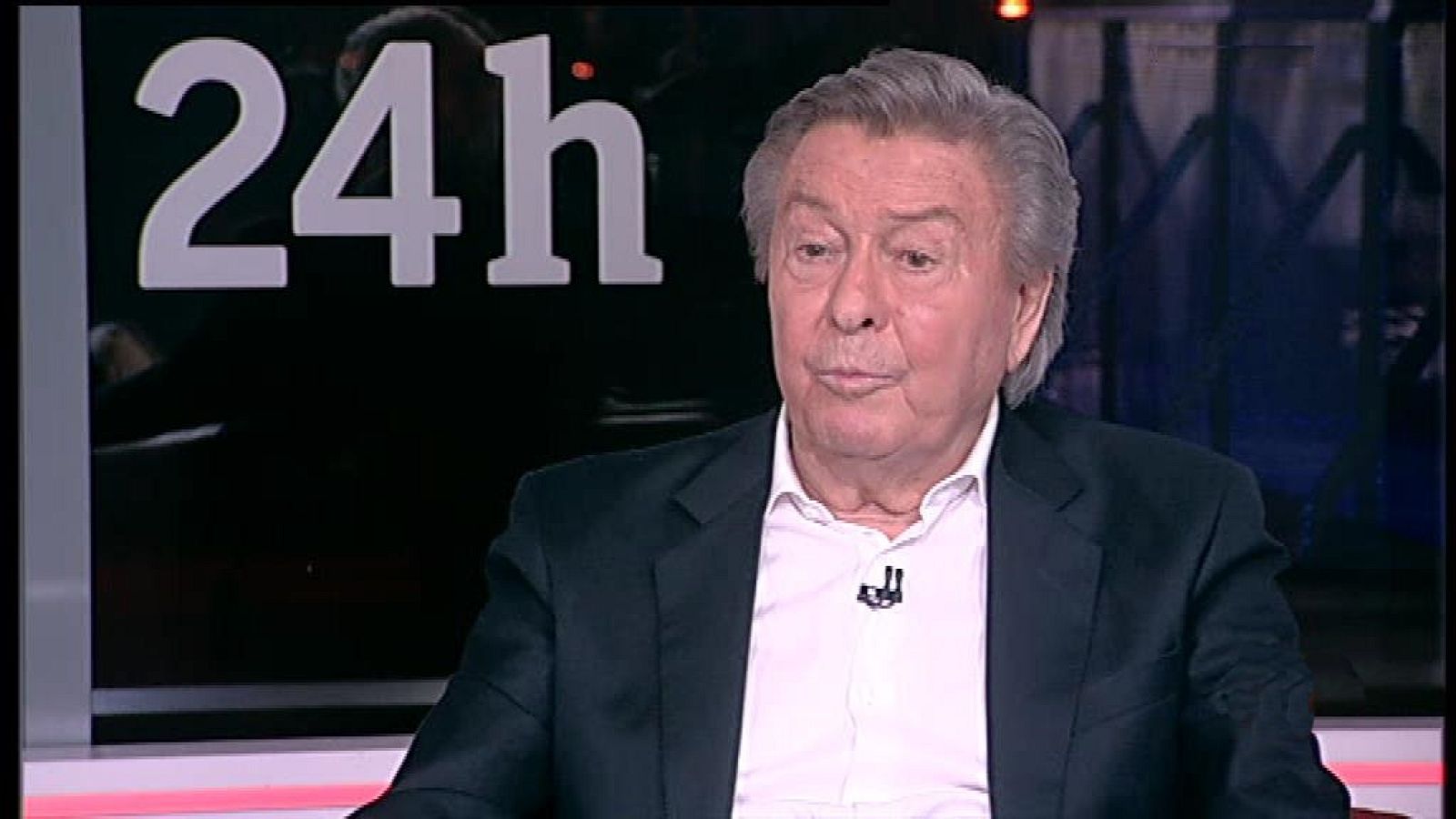 La noche en 24 horas - 21/06/18 - ver ahora