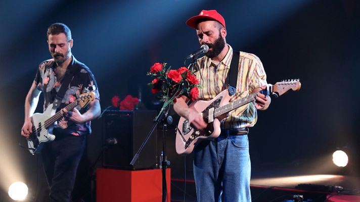 Los conciertos de Radio 3 en La 2 - Algora