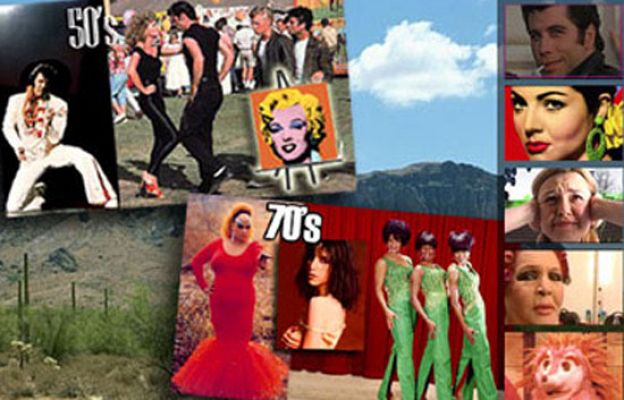 Los mejores años - Décadas de los 50 y 70