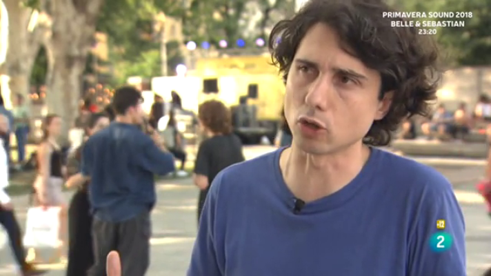 Días de cine - Jonás Trueba presenta 'Quién lo impide'