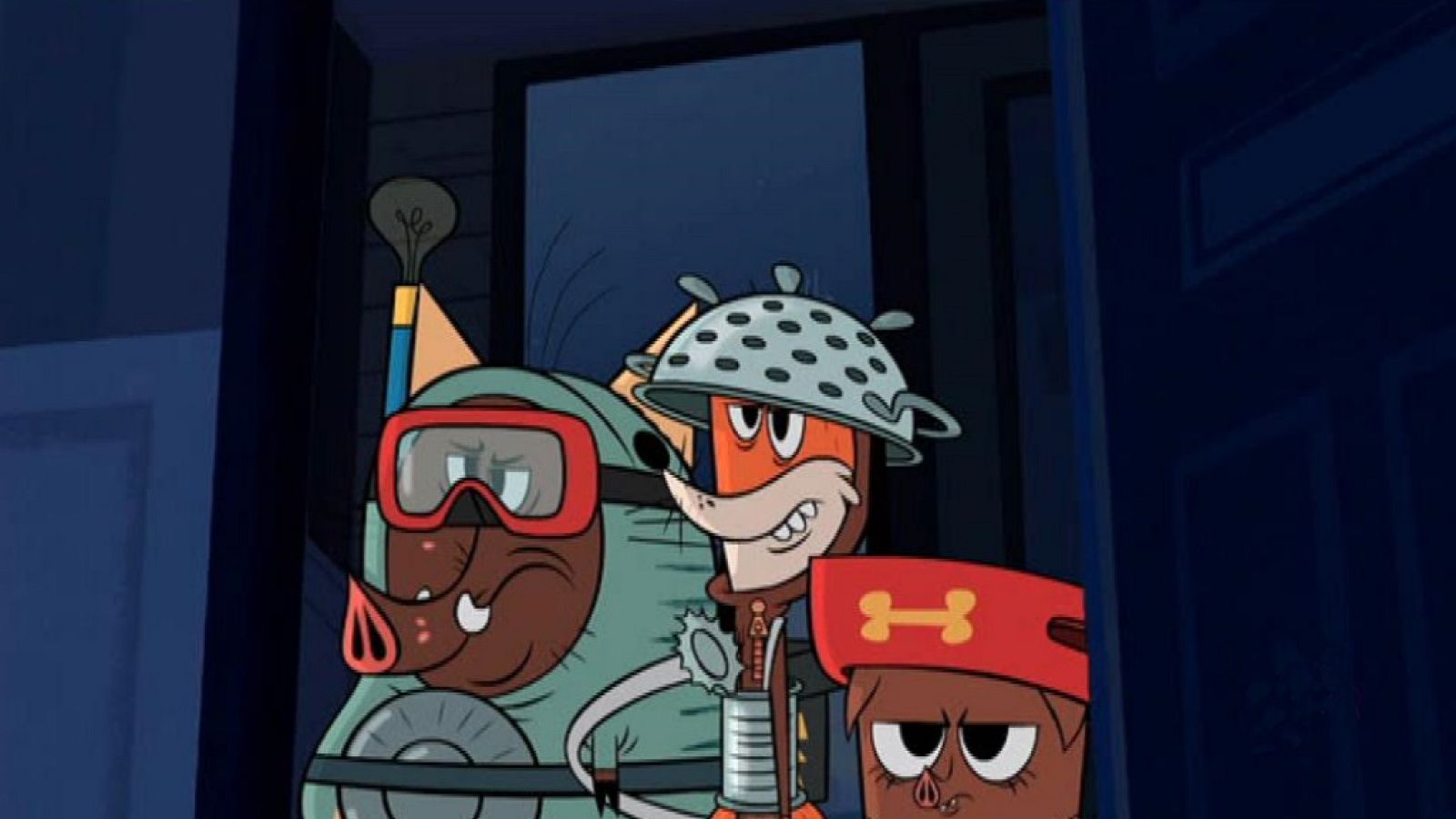 El fantasma de Suzie - Zip Zip | Ver