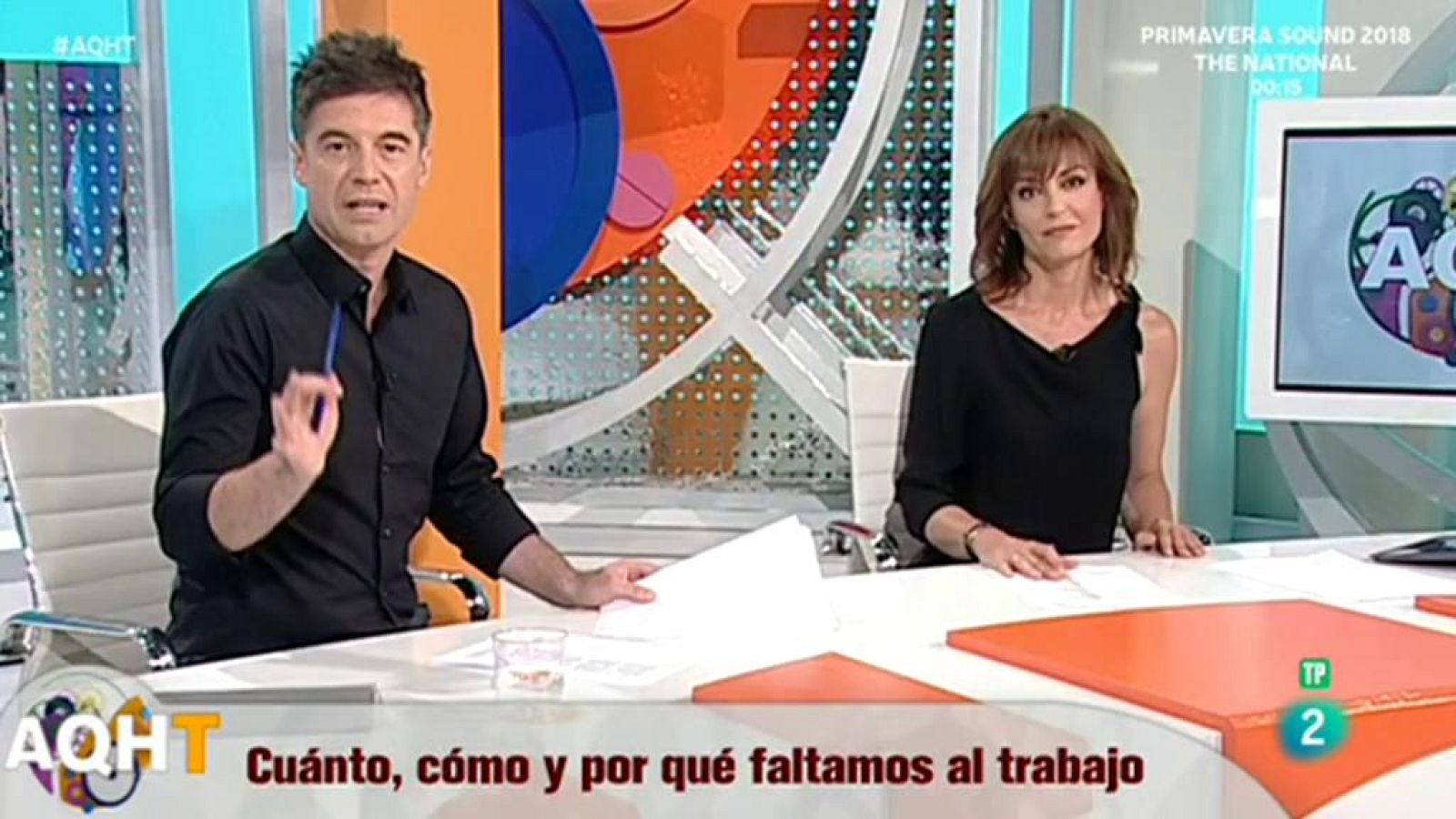 Absentismo récord. Cuánto, cómo y por qué faltamos al trabajo - Aquí hay trabajo | Ver