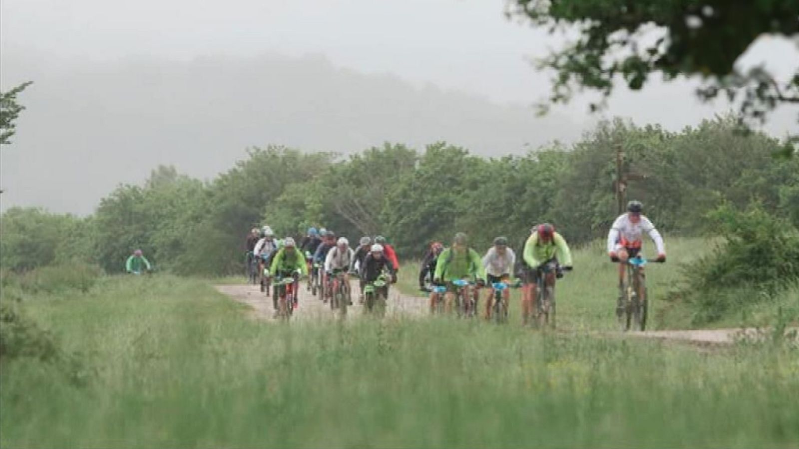 Mountain Bike - Transpyr 2018 - ver ahora
