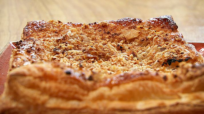 RTVE Cocina - Coca de chicharrones