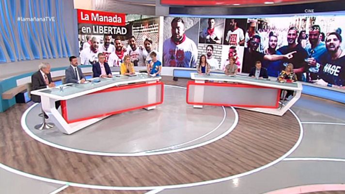 La mañana - La Mañana - 22/06/18