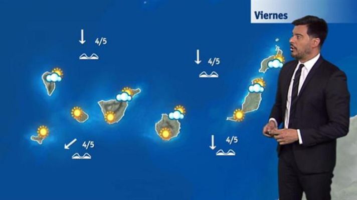 Telecanarias - El tiempo en Canarias - 22/06/2018