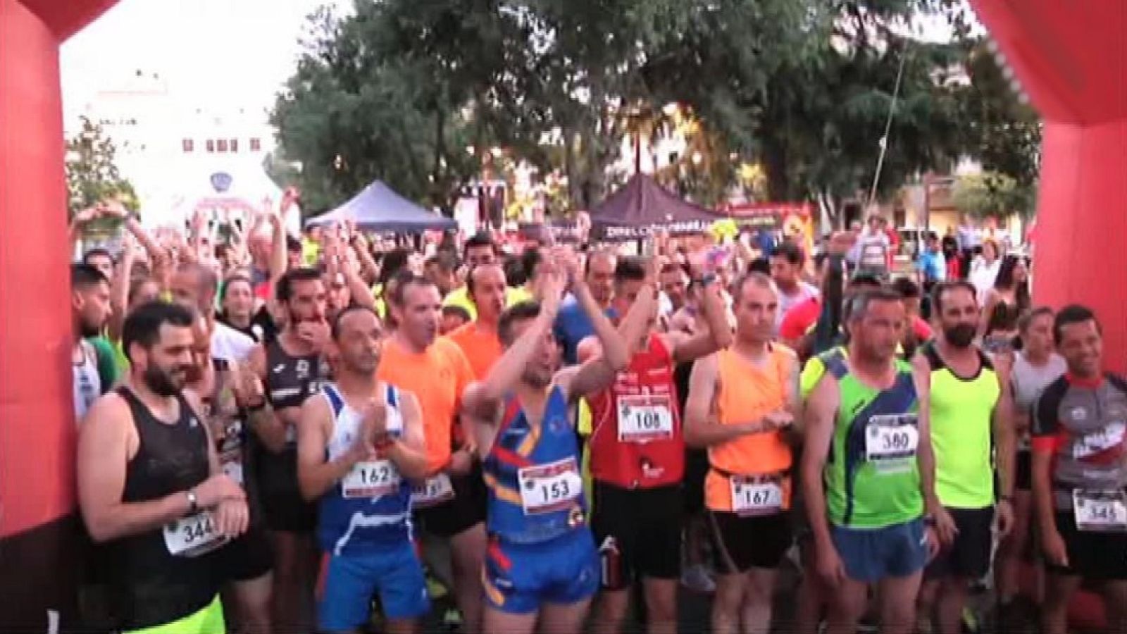 Circuito Music Run España. 'Mr Night Run Don Benito' - ver ahora
