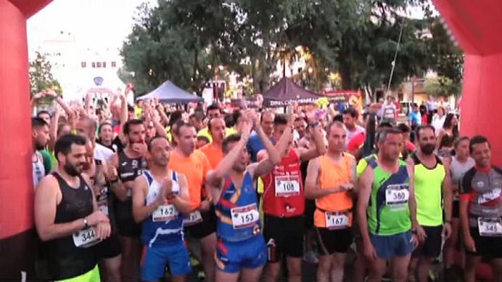 Atletismo - Circuito Music Run España. 'Mr Night Run Don Benito'
