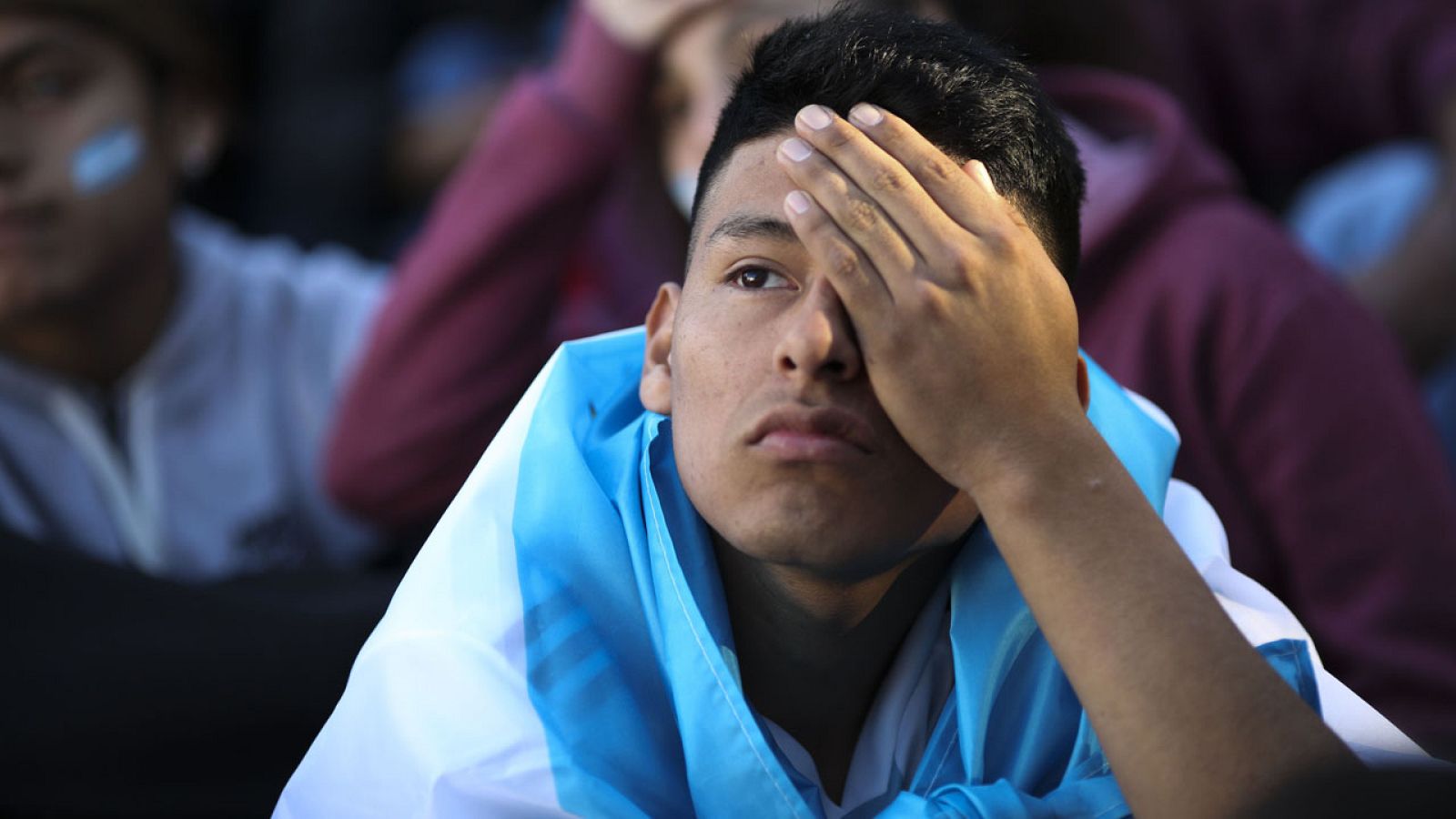 Duras críticas a Messi, Sampaoli y Caballero en las televisiones Argentina | Ver