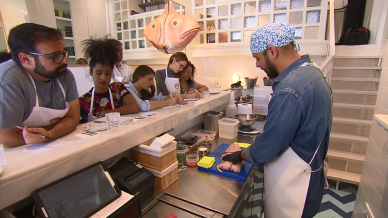 Aprende con MasterChef 6 - Cebiche | Ver