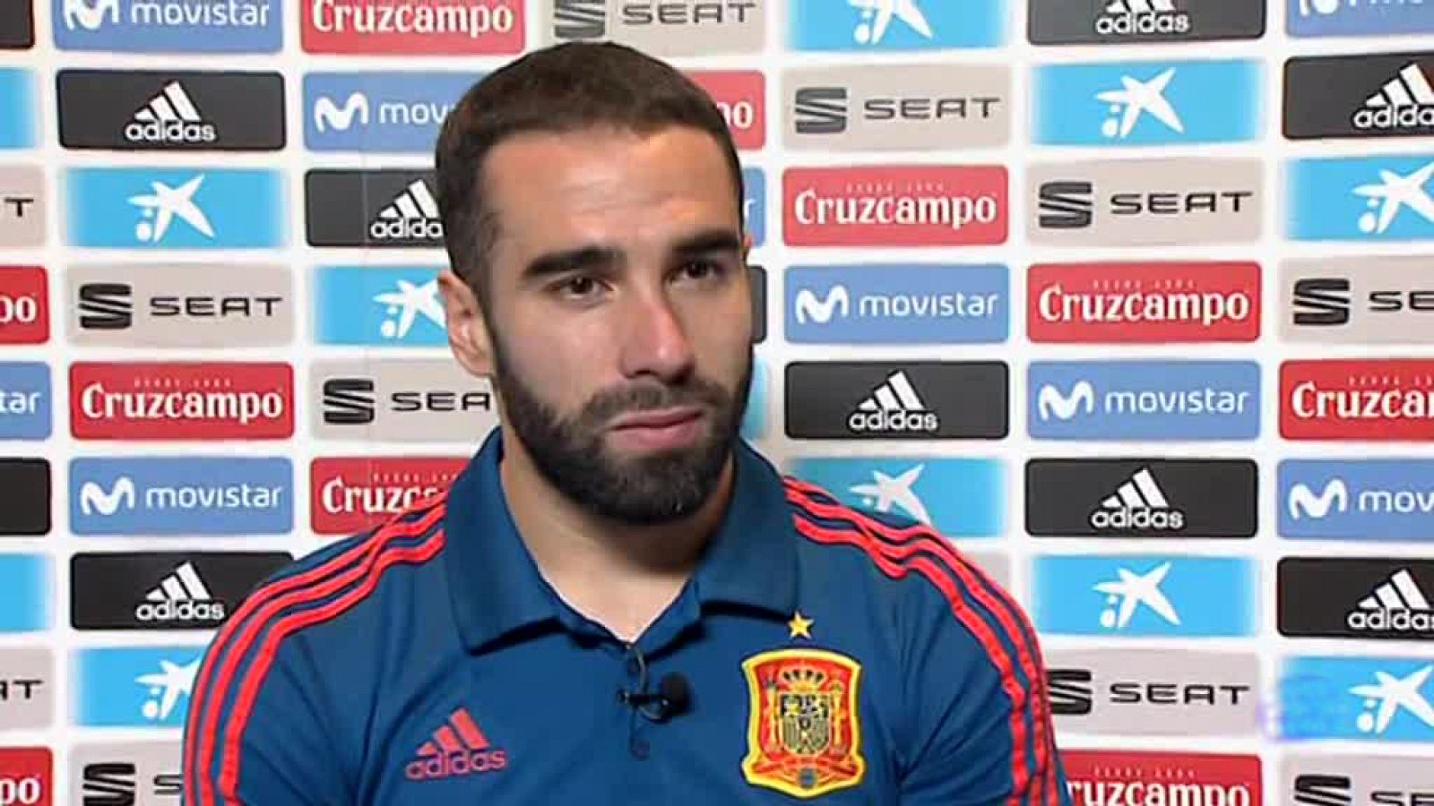 Mundial 2018. Carvajal: "Lopetegui me parece el mejor entrenador que he tenido" | Ver