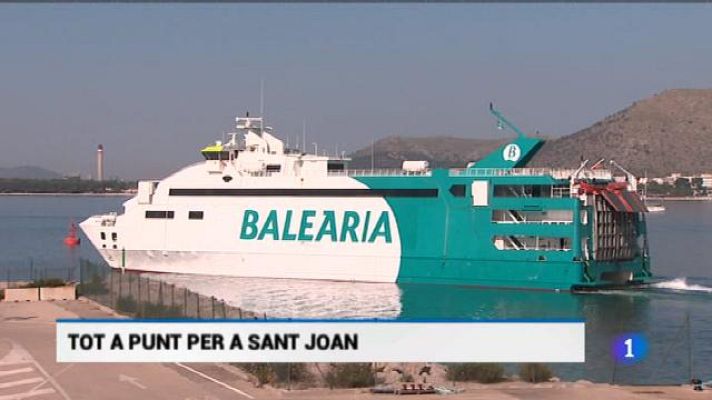 Informatiu Balear - Informatiu Balear - 22/06/18