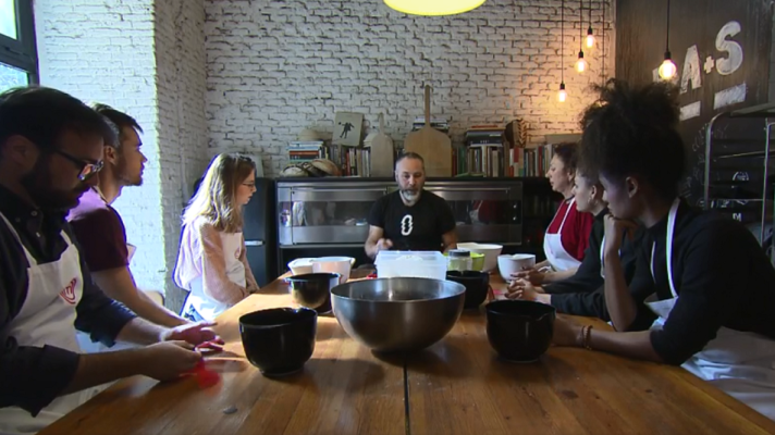 MasterChef - Aprende con MasterChef 6 - Pan