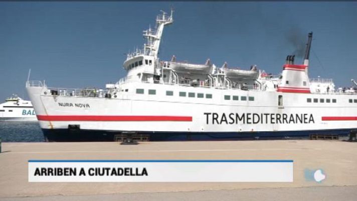 Informatiu Balear - Informatiu Balear 2 - 22/06/18