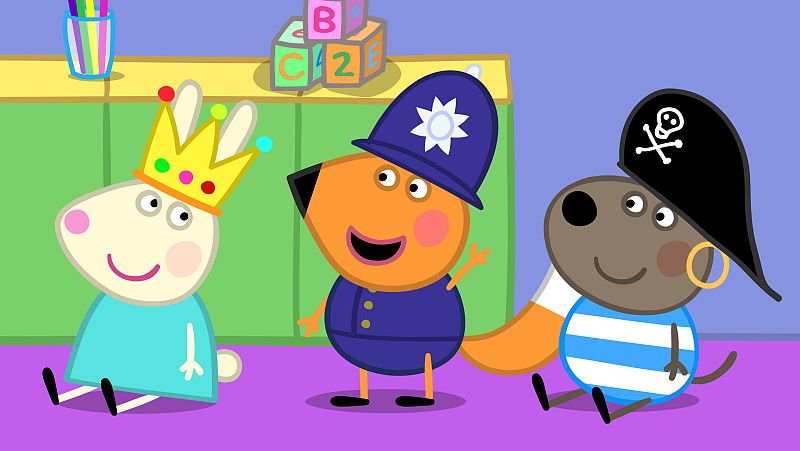 When I grow up - Peppa Pig en inglés | Watch