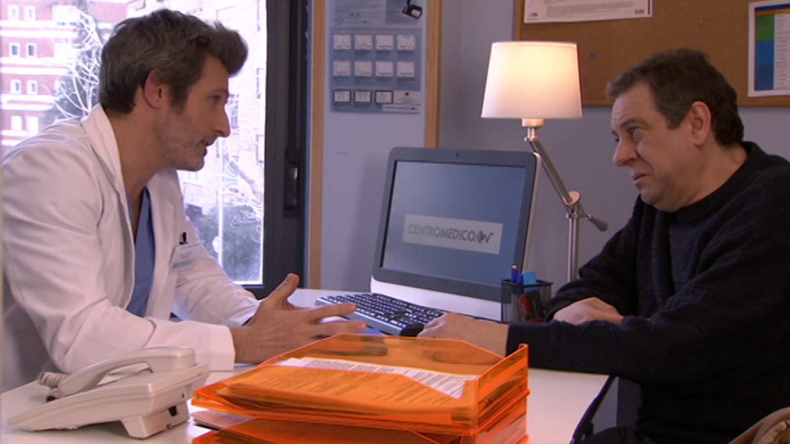 Centro médico - 22/06/18 (1) - ver ahora