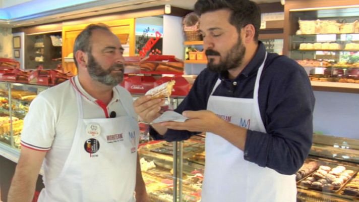 Aquí la Tierra - Las canelas de León