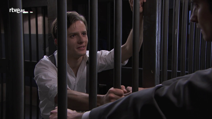 Acacias 38 - La prueba de Samuel para conseguir la libertad