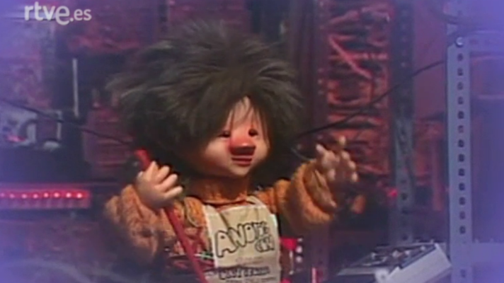 La bola de cristal - 09/08/1986