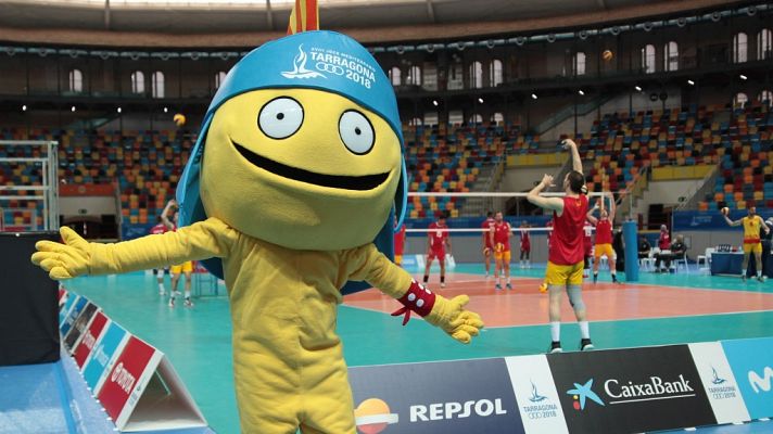  - Juegos Mediterráneos 2018 - Programa Previo