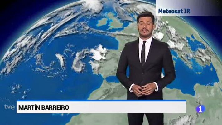Noticias Andalucía - El tiempo en Andalucía - 22/06/18