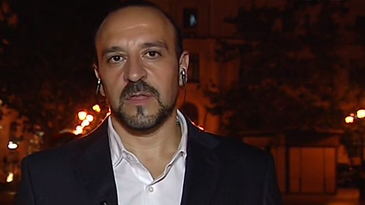 La noche en 24h - Elio Cabanes, candidato a presidir el PP, propone el sistema de "un militante, un voto" con una sola vuelta