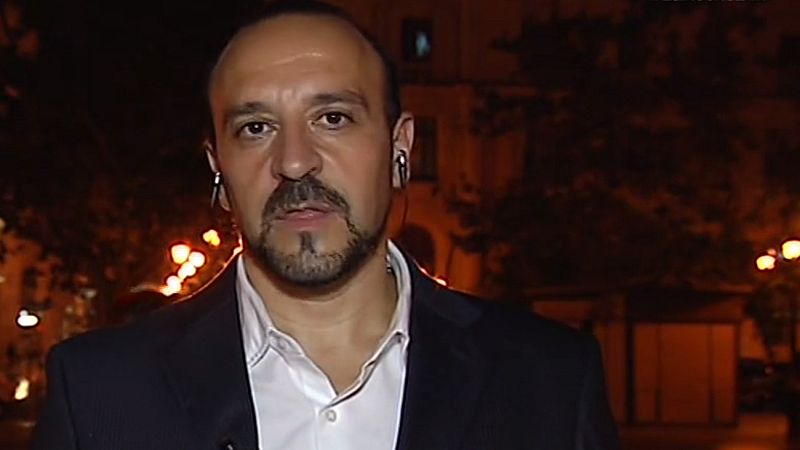 Elio Cabanes, candidato a presidir el PP, propone el sistema de "un militante, un voto" con una sola vuelta