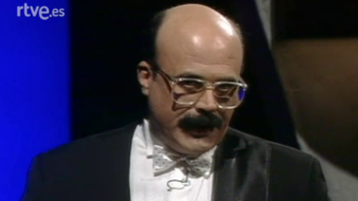 Programas y Concursos en el Archivo de RTVE - Estoy por ti (Presentación de la programación para la primavera de 1992)