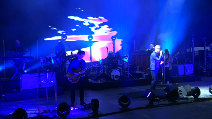 Festivales de verano de La 2 - Primavera Sound 2018 (The National)