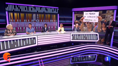 Ara i Aqu� - La llibertat de 'La Manada'