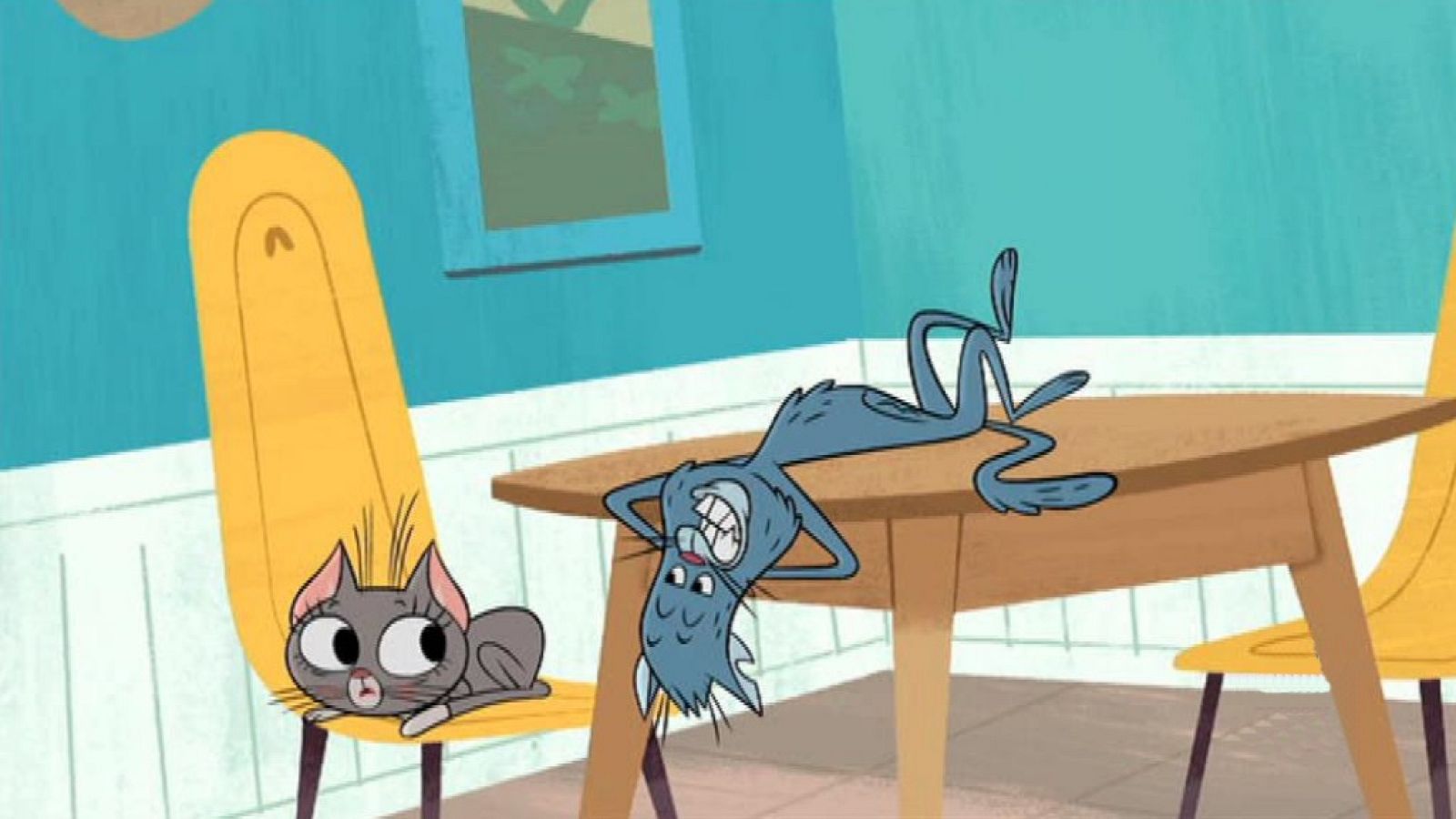 El amor es sordo - Zip Zip | Ver