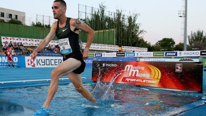 Atletismo - Mitin de Madrid Aire Libre 2018 (2)