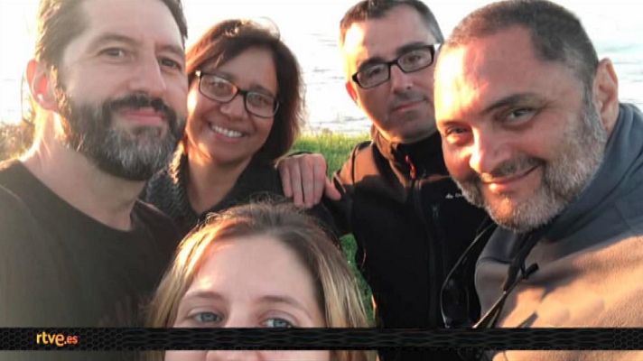 Cámara abierta - El Clan español de Nueva Zelanda, Wanabar, la guía de Sevill