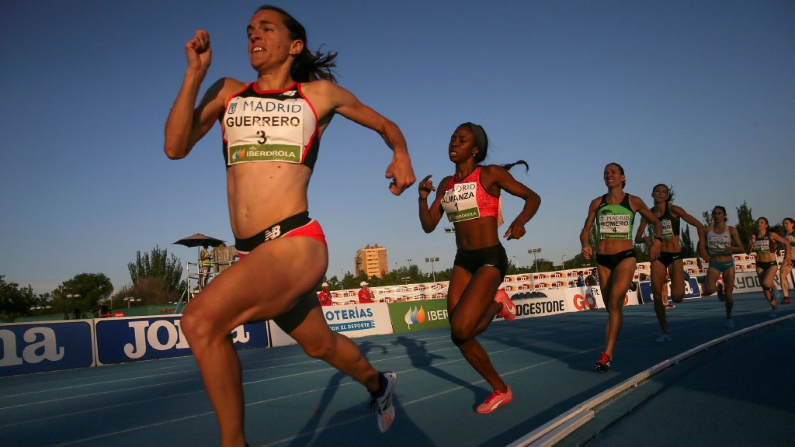 Atletismo - Mitin de Madrid Aire Libre 2018 (1)