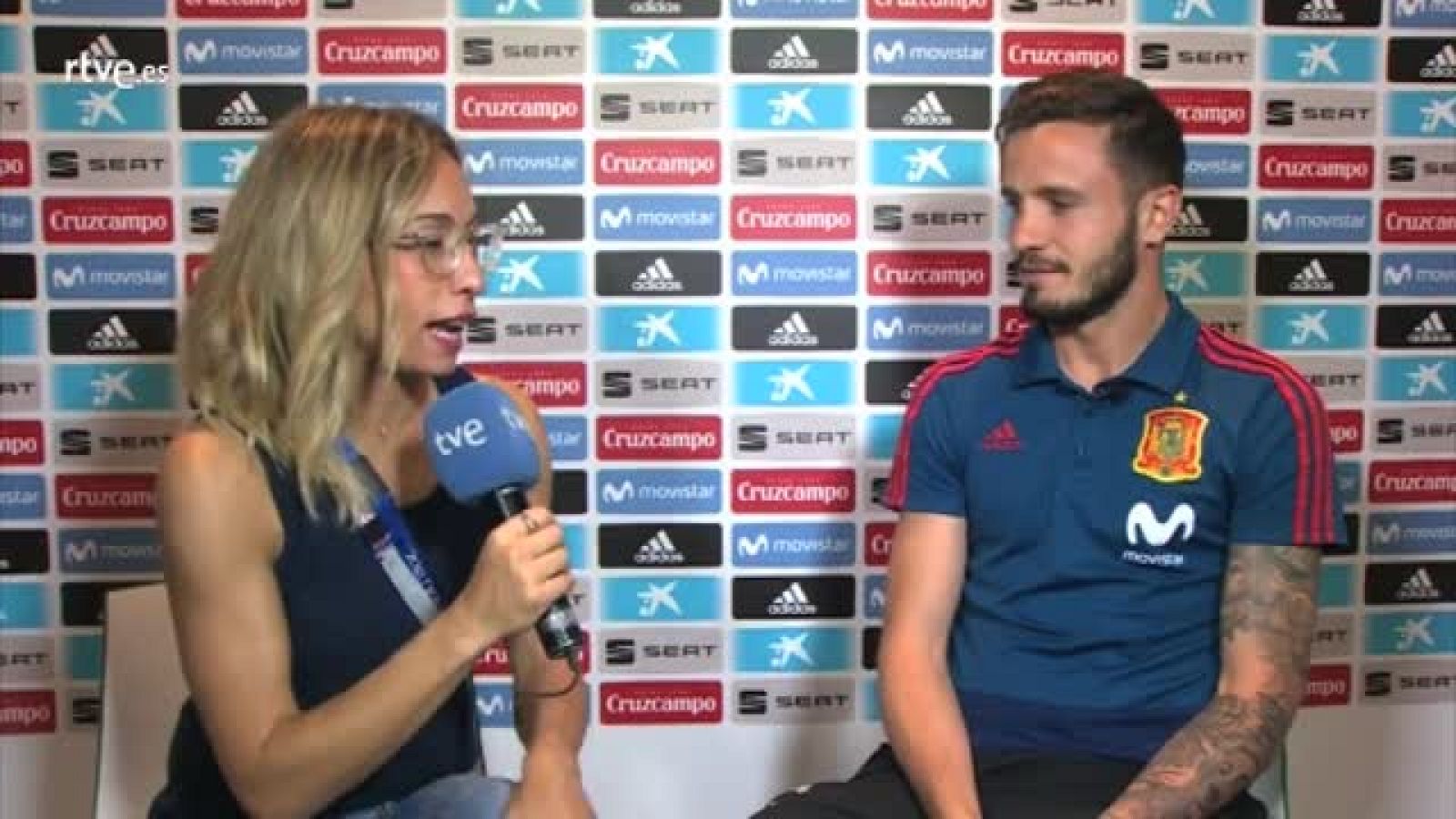 Mundial 2018. Saúl Ñíguez, sobre el cese de Lopetegui: "No fue el momento adecuado" | Ver