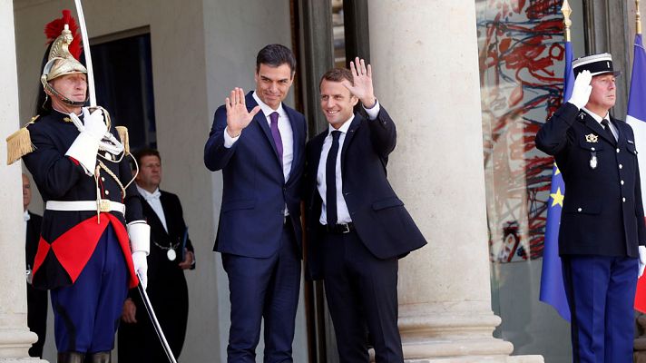 Telediario 1 - Telediario 1 en 4' - 23/06/18