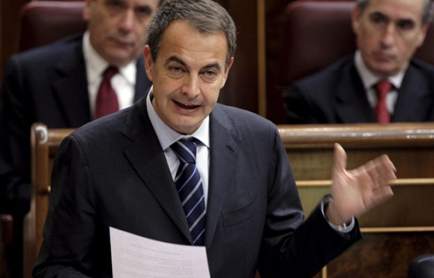  - Zapatero y los riesgos financieros