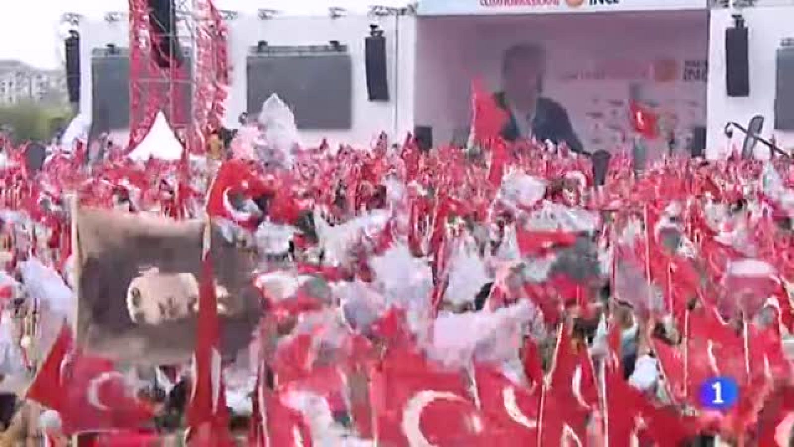 Últimas horas antes de las elecciones en Turquía