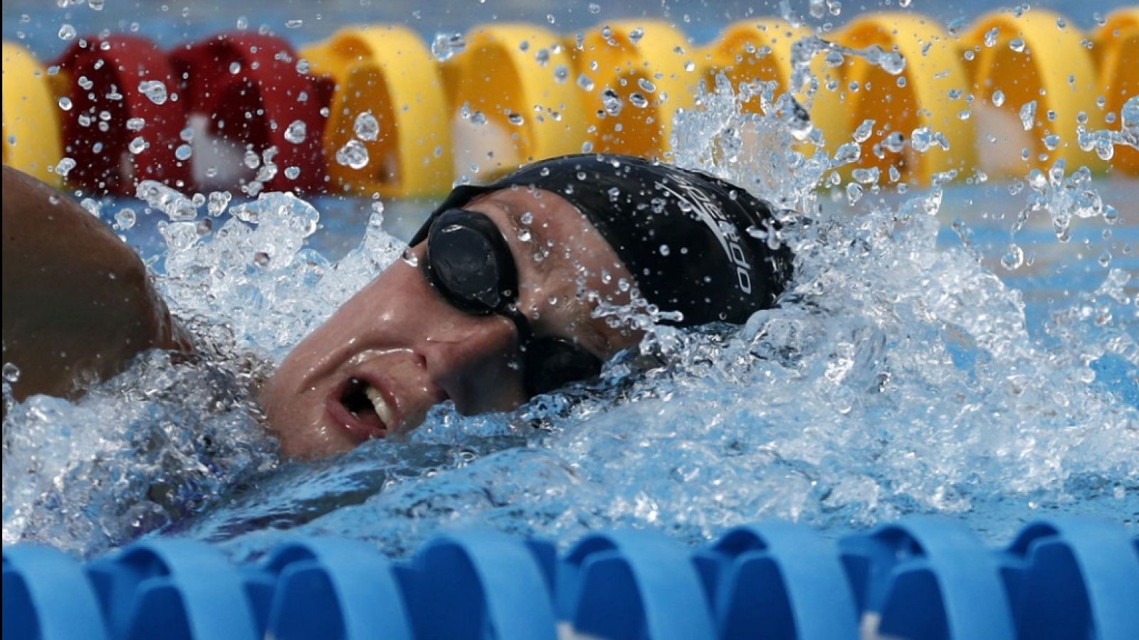 Juegos Mediterráneos 2018 - Natación Semifinales y Finales - 23/06/18 desde Tarragona