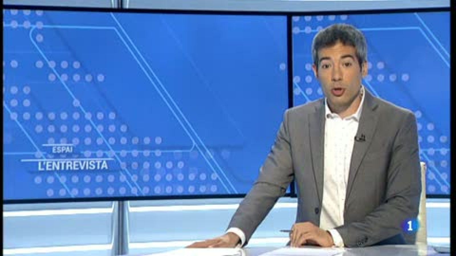 L' Entrevista de l'Informatiu Cap de Setmana:  Andy Trias Trueta que ha publicat "Ignorant la Síndrome de Down"