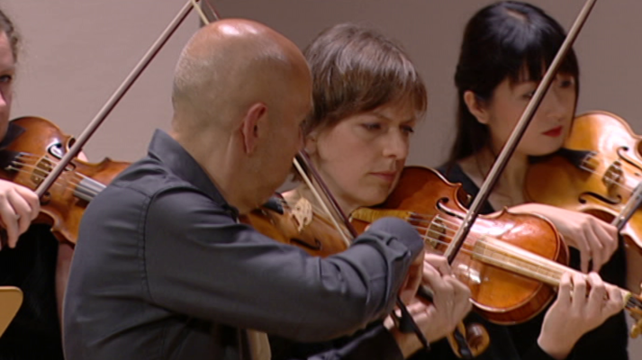 Los conciertos de La 2 - CNDM 17-18 Orques Barroca Univ. Salamanca (Parte 2)