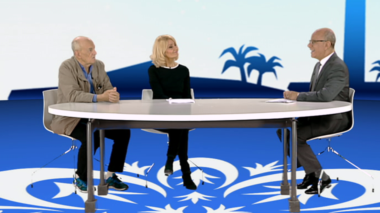 Medina en TVE - Asociación MED-OCC - ver ahora