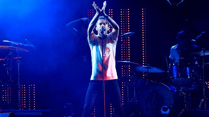 Informativo 24h - Vetusta Morla incendia Madrid en una noche para la historia musical española